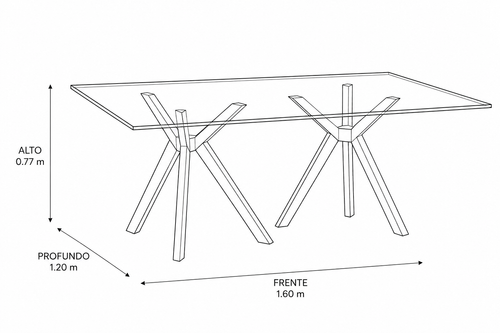ASTI - RECTANGULAR